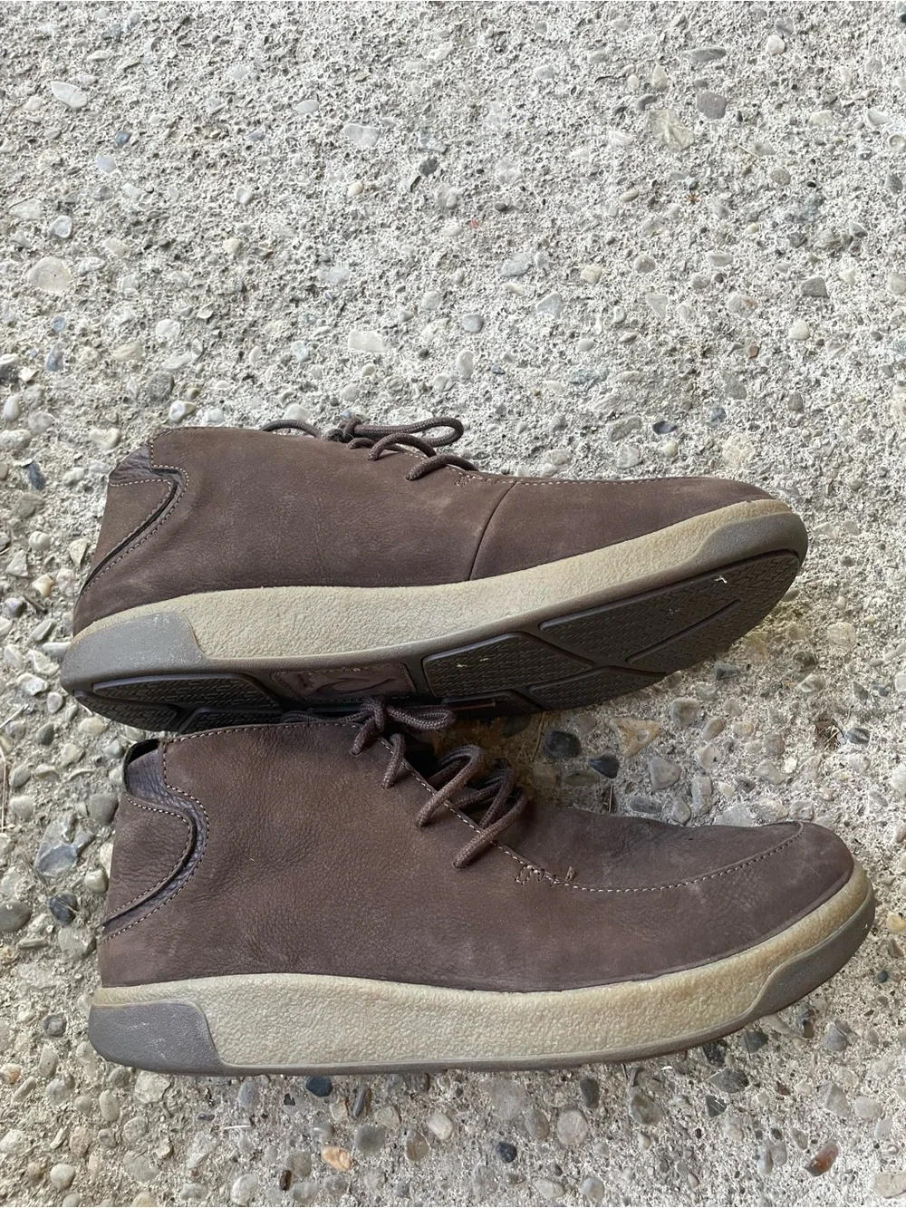 Olukai Loli'i Puki Boot - Men's - SZ 12  Lolii Puki Men Ankle Chukka